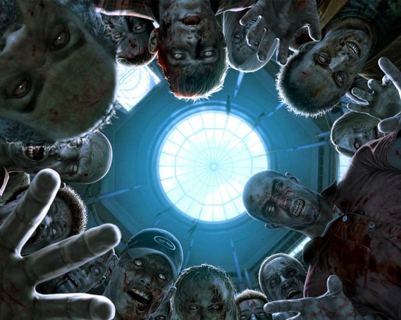 World War Z Zombies Underwater