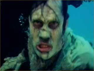 World War Z Zombies Underwater