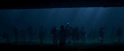 World War Z Zombies Underwater