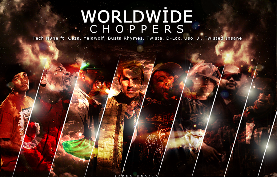 Worldwide Choppers Single