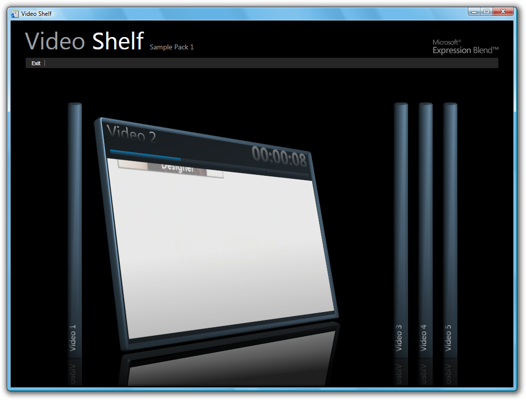 Wpf User Interface Examples