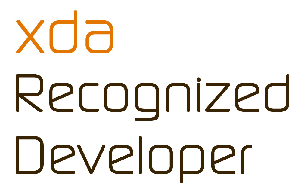 Xda Developers Logo