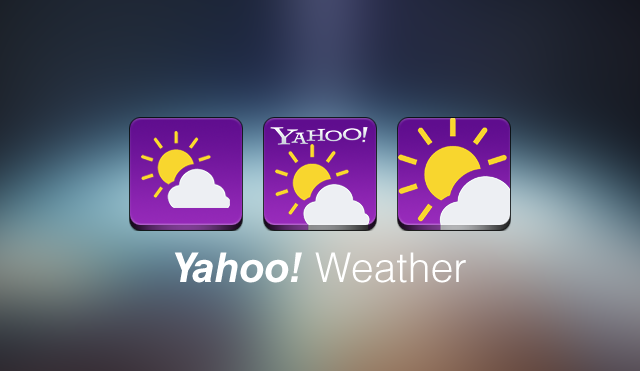 Yahoo Weather Icons Png