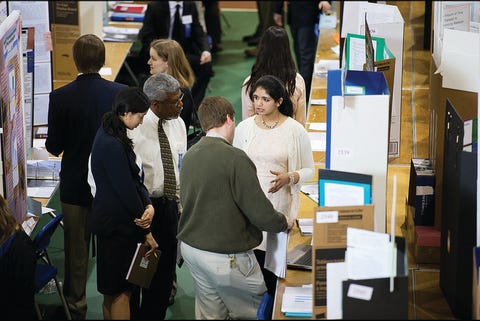 Year 9 Science Fair Ideas