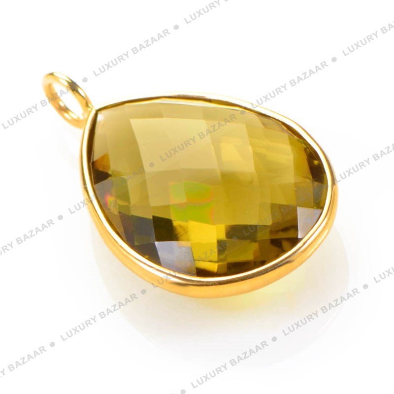 Yellow Topaz Gemstone Price