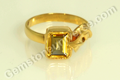 Yellow Topaz Gemstone Price