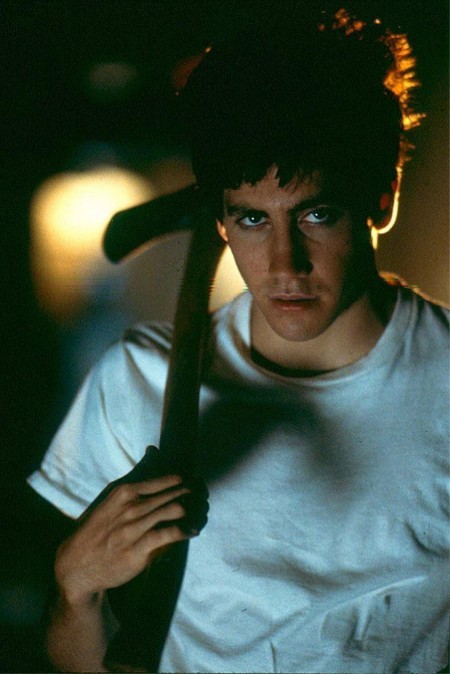 Young Jake Gyllenhaal Donnie Darko