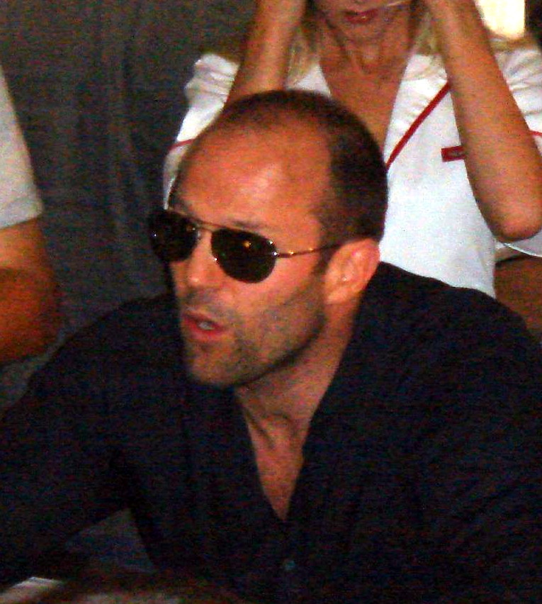 Young Jason Statham Hair