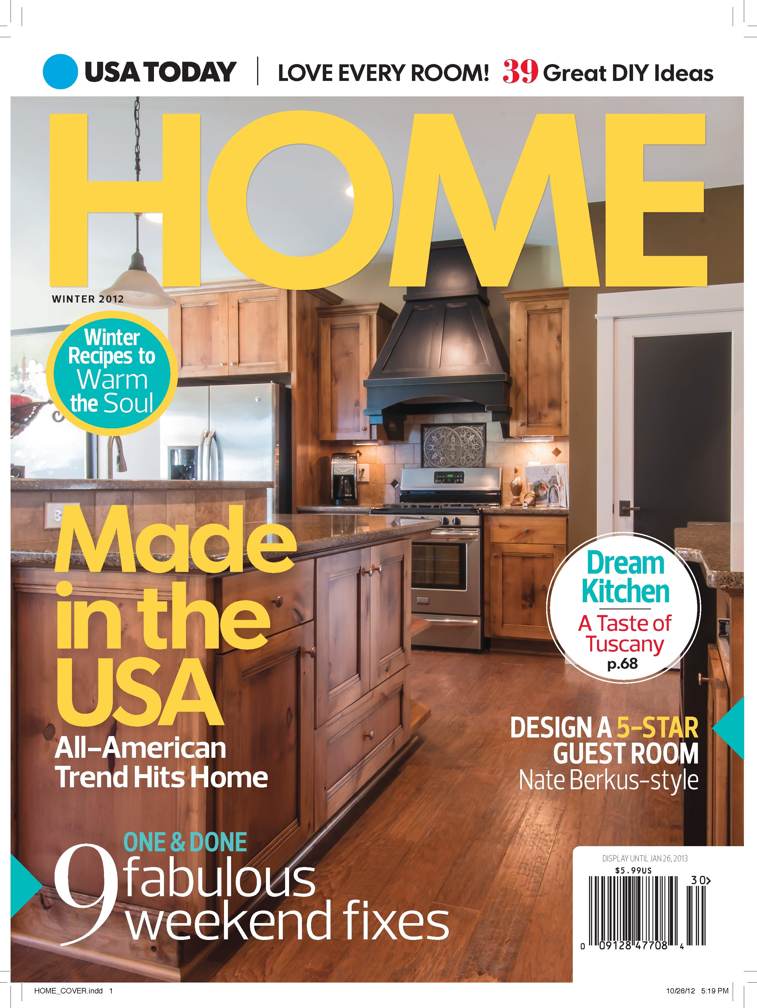 Your Home Magazine Facebook