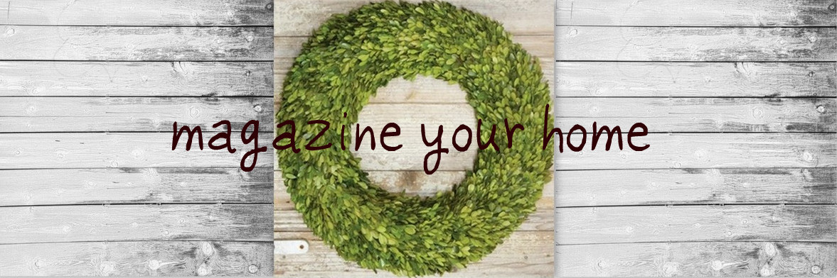 Your Home Magazine Logo