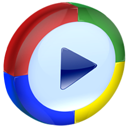 Youtube Video Player Icon